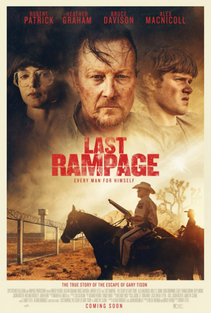 LAST RAMPAGE Exclusive Clip: When Robert Patrick Says "Get Back in the Truck," You Best Do It
